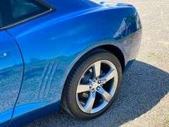 2010 Chevrolet Camaro RS Coupe, 6-Speed Manual, 3,950 Miles