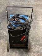 Miller Thunderbolt AC/DC Arc Welding Power Source