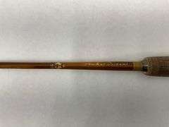 Tonka Queen T.E. Genuine Bamboo Fly Fishing Rod with Case