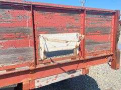 1962 International Harvester PTO Dump Truck Vintage