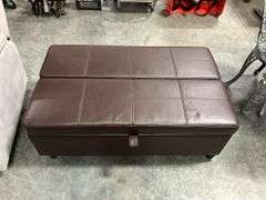 Folding Guest Bed with Ottoman Sleeper