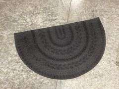 Half Round Entry Mat Commercial Grade
