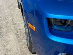 2010 Chevrolet Camaro RS Coupe, 6-Speed Manual, 3,950 Miles