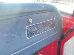 1962 International Harvester PTO Dump Truck Vintage