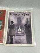 The Illustrated London News Collection with Signed Prints