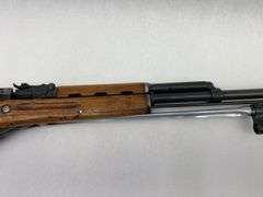 Norinco  7.62 x 39  SKS  0138-7004687 .