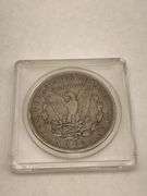 1886 Morgan Silver Dollar
