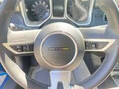 2010 Chevrolet Camaro RS Coupe, 6-Speed Manual, 3,950 Miles