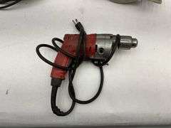 Assorted Power Tool Lot: Ryobi Circular Saw, Makita Belt Sander, and More