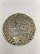 Old Brunswick-Luneburg 24 Marien Groschen Silver Coin