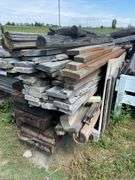 Assorted Used Lumber - Timbers, bridge Planks, and Boards