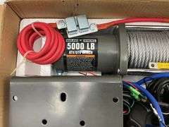 Badland 5000 LB Capacity ATV/UTV Winch