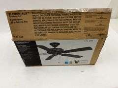 Hampton Bay Farmington 52-in Ceiling Fan