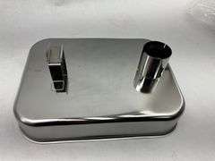 LEM Big Bite #8 0.50 HP Electric Meat Grinder