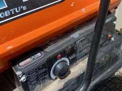 Dyna-Glo Pro 135,000 BTU Heater