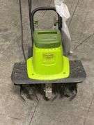 SunJoe Tiller Joe 16-Inch Electric Tiller/Cultivator
