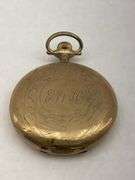 Elgin 17 Jewel Pocket Watch