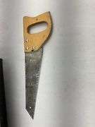 Assorted Plastering and Drywall Tools with Metal Tool Box