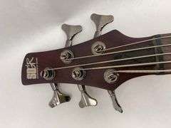 SDGR by Ibanez SR6J5 Six String Bass Guitar