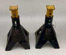 NASCAR Jack Stands - Pair