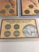 Buffalo Nickel Collection Mint Sets