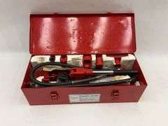 Amrox AK400 4-Ton Port-A-Jack Kit in Metal Case