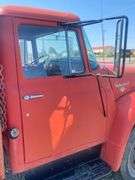 1962 International Harvester PTO Dump Truck Vintage
