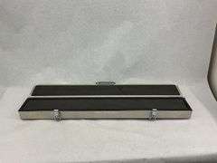Metal Carrying Case with Foam Insert