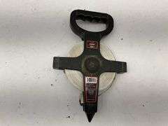 Keson RR100 100ft Measuring Tape Reel