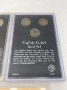 Buffalo Nickel Collection Mint Sets