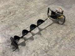 StrikeMaster Mag 2000 Ice Auger