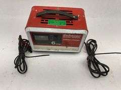 Dayton & Schauer Battery Charger Set