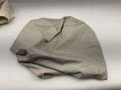 Assorted Canvas and Cloth Items