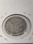 1904-O Barber Half Dollar New Orleans Mint Silver
