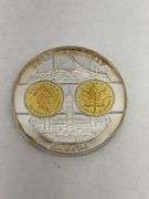 Gold Maple Leaf Bullion Coins Silver Round