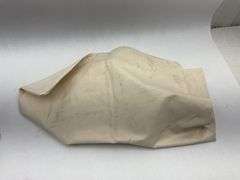 Assorted Canvas and Cloth Items