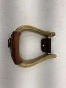 Pair of Western Stirrups