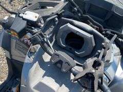 2015 Can-Am Outlander MAX XT ATV Project Machine