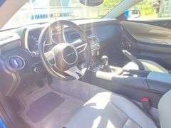 2010 Chevrolet Camaro RS Coupe, 6-Speed Manual, 3,950 Miles