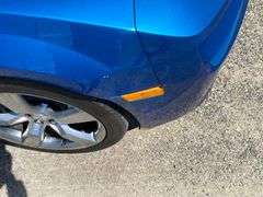 2010 Chevrolet Camaro RS Coupe, 6-Speed Manual, 3,950 Miles