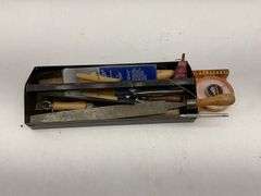 Assorted Hand Tools and Accessories
