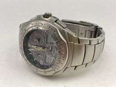 Citizen Eco-Drive Stainless Steel Men's Watch