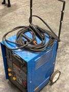 Miller Thunderbolt AC/DC Arc Welding Power Source