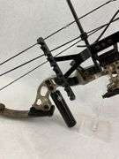 Hoyt Compound Bow, Viper Stabilizer, Cobra Components