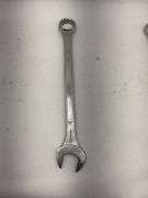 Set of 6 Open End Wrenches