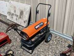 Dyna-Glo Pro 135,000 BTU Heater