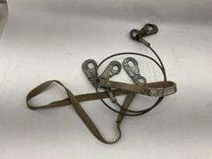 Construction Tool and Safety Gear Lot