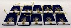 10 Rolls World Reserve Brilliant Uncirculated Nickels