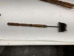 Vintage Style Fireplace Tool Set with Stand