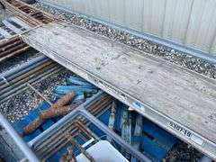 Mixed Lot of Scaffolding Frames and Components